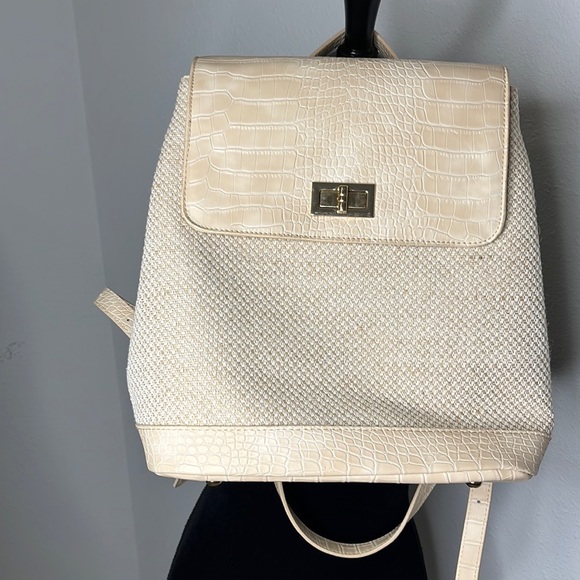 Urban Expressions backpack. Adjustable straps. main image 11